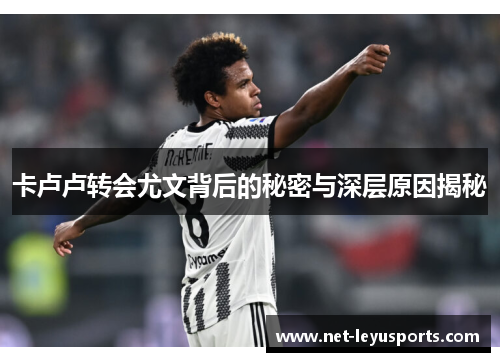 卡卢卢转会尤文背后的秘密与深层原因揭秘