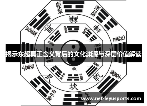 揭示东超真正含义背后的文化渊源与深层价值解读